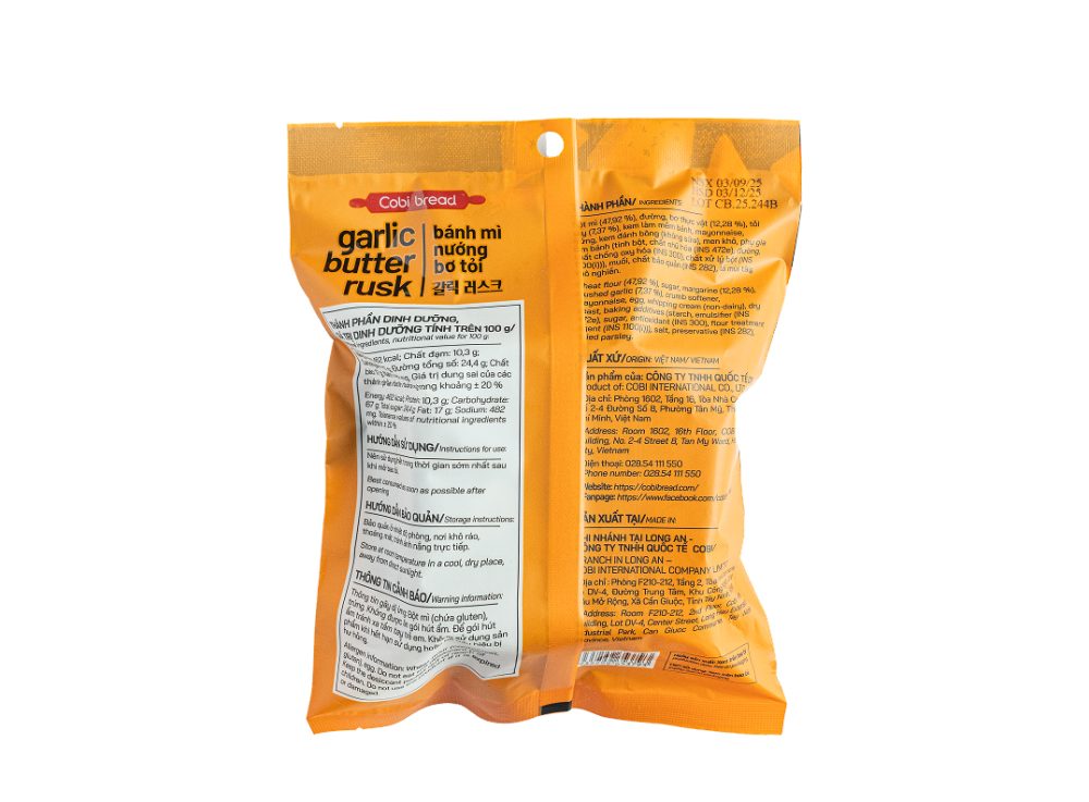 Bánh mì nướng bơ tỏi - Hình ảnh 3